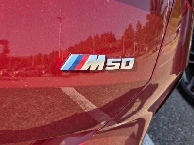2026 BMW X3 M50 xDrive