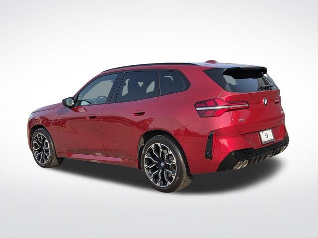 2026 BMW X3 M50 xDrive