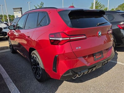 2026 BMW X3 M50 xDrive