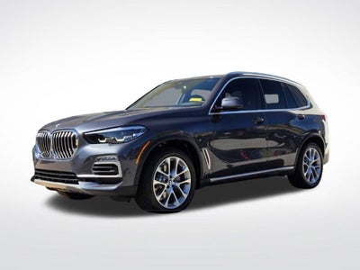 2021 BMW X5 sDrive40i