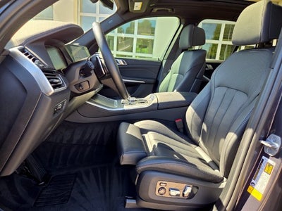 2021 BMW X5 sDrive40i