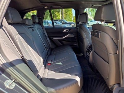2021 BMW X5 sDrive40i