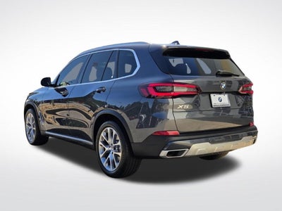 2021 BMW X5 sDrive40i