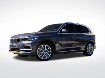 2021 BMW X5 sDrive40i