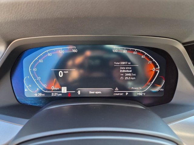 2021 BMW X5 sDrive40i