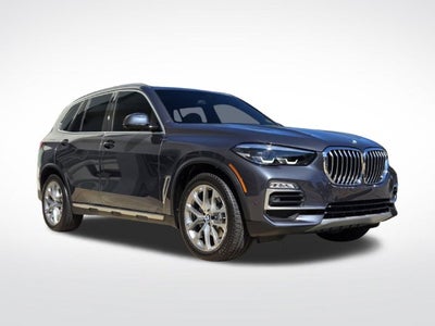2021 BMW X5 sDrive40i
