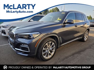 2020 BMW X5 sDrive40i