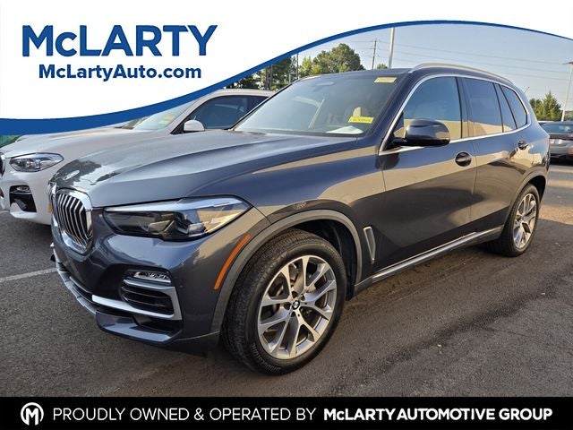 2020 BMW X5 sDrive40i