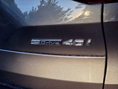 2021 BMW X5 sDrive40i