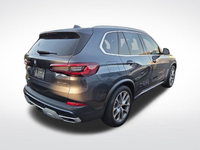 2021 BMW X5 sDrive40i