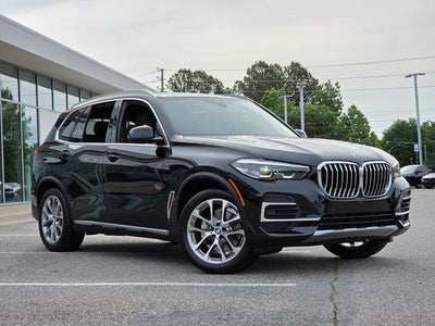 2023 BMW X5 sDrive40i