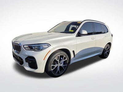2023 BMW X5 sDrive40i