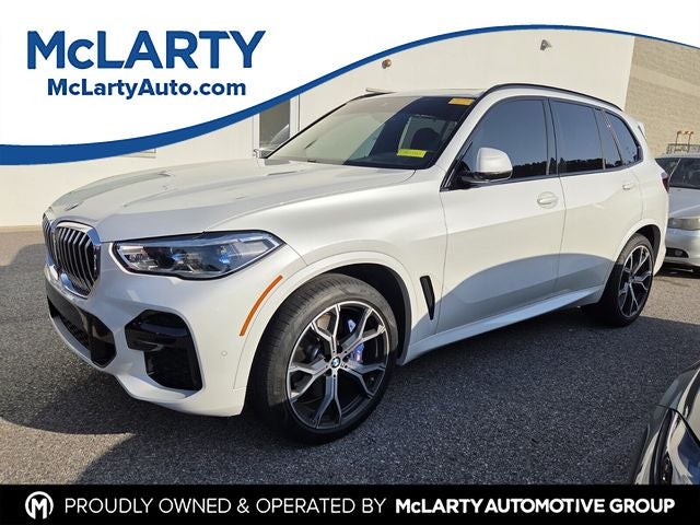 2023 BMW X5 sDrive40i