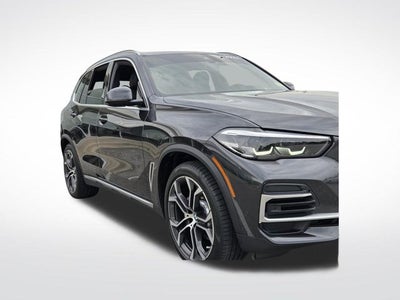2023 BMW X5 xDrive40i