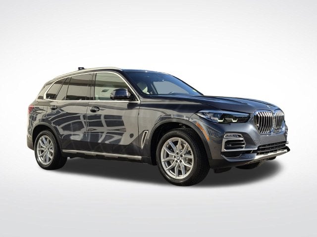 2020 BMW X5 xDrive40i