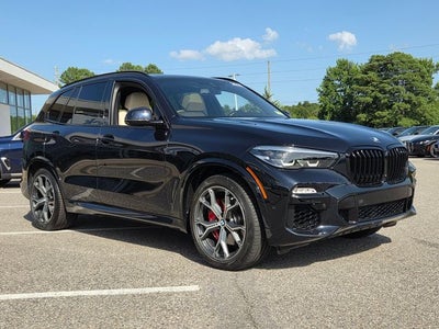 2021 BMW X5 xDrive40i