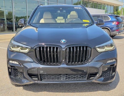 2021 BMW X5 xDrive40i