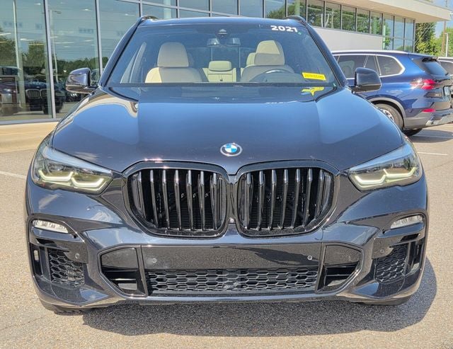 2021 BMW X5 xDrive40i