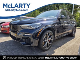 2021 BMW X5 xDrive40i