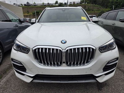 2021 BMW X5 xDrive40i