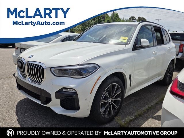 2021 BMW X5 xDrive40i