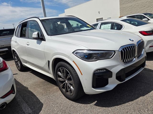2021 BMW X5 xDrive40i