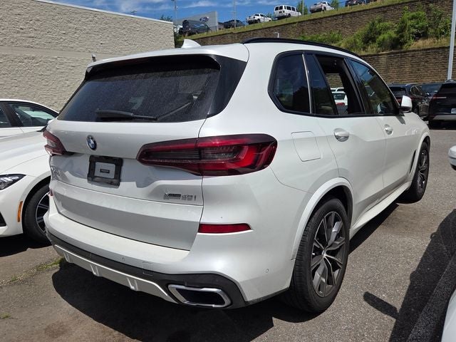 2021 BMW X5 xDrive40i