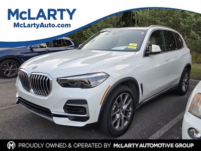 2022 BMW X5 xDrive40i