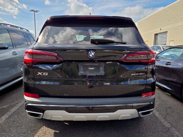 2023 BMW X5 xDrive40i