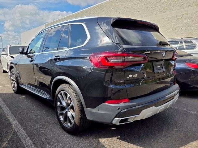 2023 BMW X5 xDrive40i