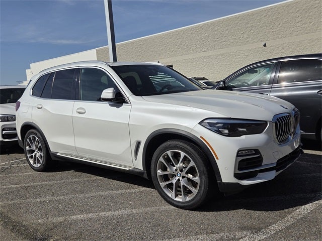 2019 BMW X5 xDrive40i