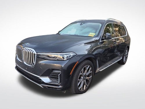 2021 BMW X7 xDrive40i
