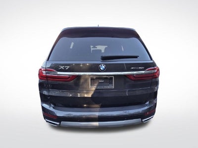 2021 BMW X7 xDrive40i