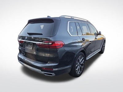 2021 BMW X7 xDrive40i