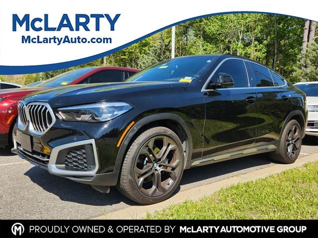 2023 BMW X6 xDrive40i