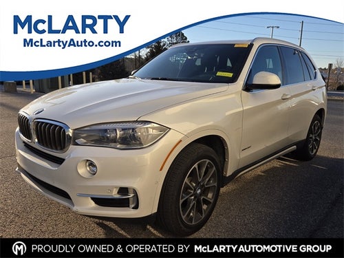 2018 BMW X5 xDrive35i