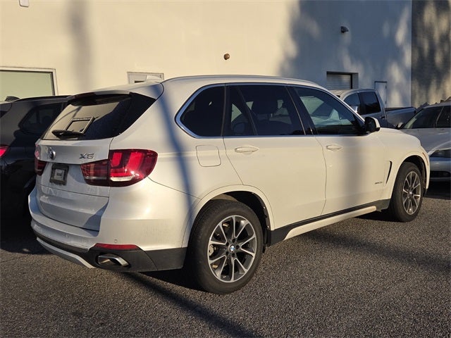 2018 BMW X5 xDrive35i