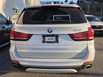 2018 BMW X5 xDrive35i