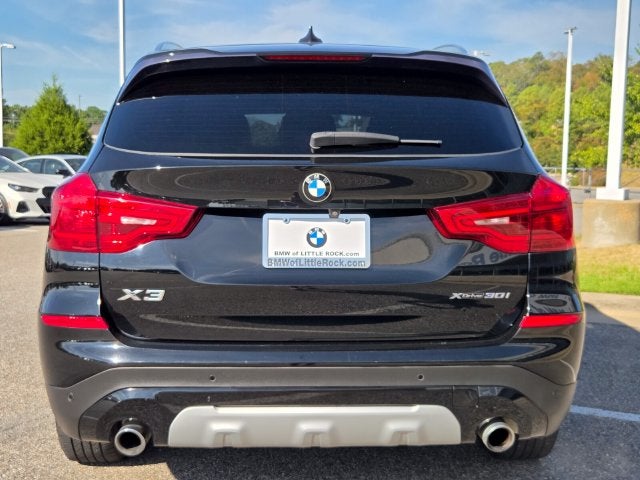 2019 BMW X3 xDrive30i