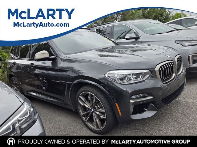 2020 BMW X3 M40i