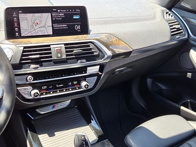 2020 BMW X3 M40i