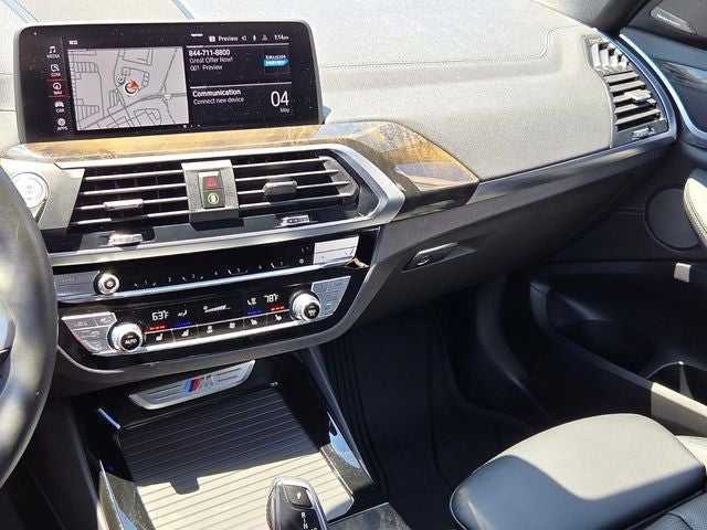 2020 BMW X3 M40i