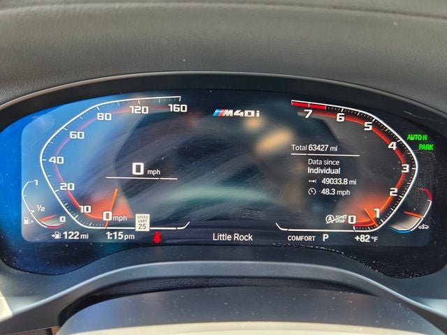 2020 BMW X3 M40i