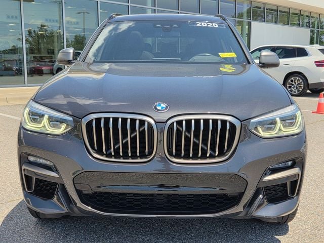 2020 BMW X3 M40i