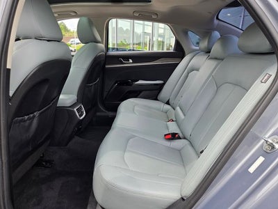 2021 Kia K5 EX