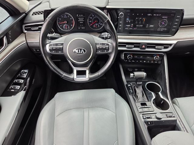 2021 Kia K5 EX