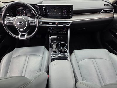 2021 Kia K5 EX
