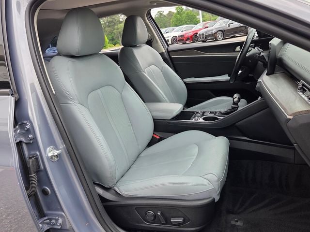 2021 Kia K5 EX