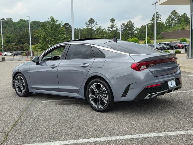 2021 Kia K5 EX