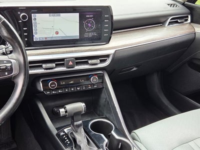 2021 Kia K5 EX